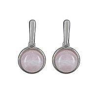Серьги Possebon Q. Rose, A0655.7 S